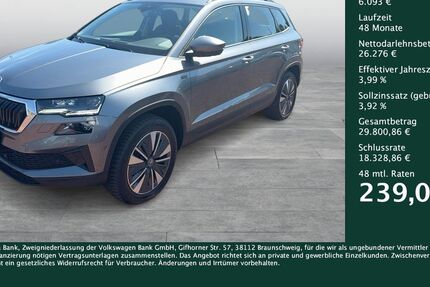 Skoda Karoq 14.647 km 32.294 &euro; Dortmund 44309