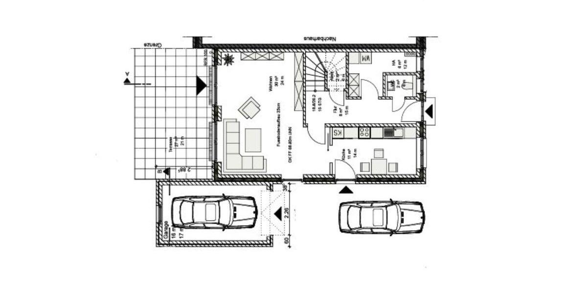 Doppelhaushälfte Haltern am See - 6 Zimmer, 150 m&sup2;, 479.000&euro; | Angebot:25252965