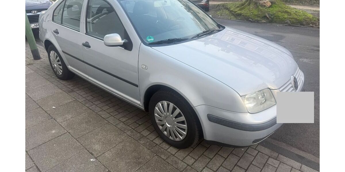 VW Bora 96.500 km 2.000 &euro; Essen 45143