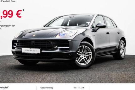 Porsche Macan 84.215 km 43.577 &euro; Hagen 58091