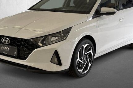 Hyundai i20 47.997 km 17.490 € Datteln 45711