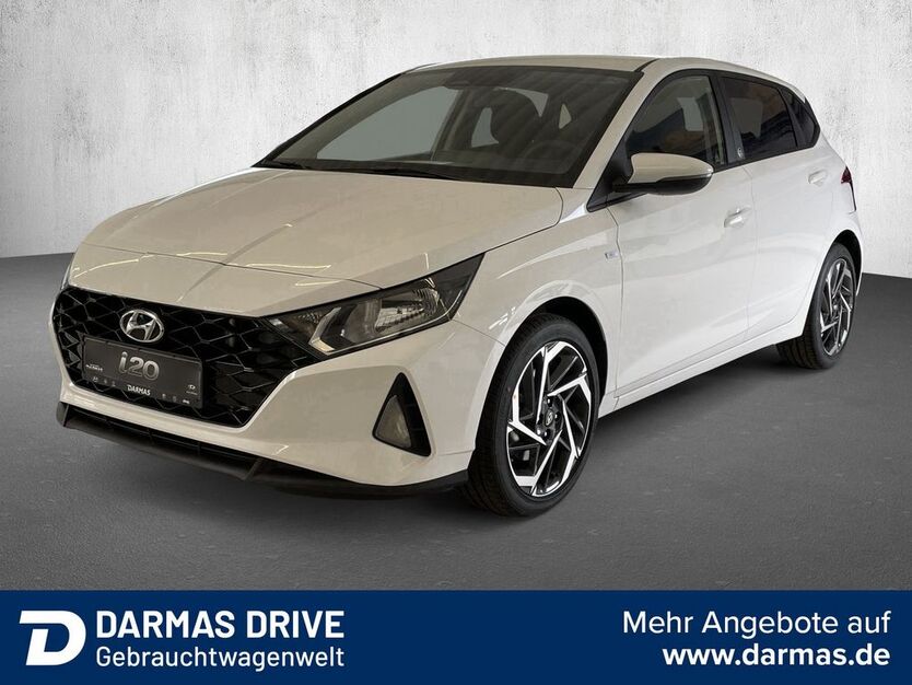 Hyundai i20 47.997 km 17.490 € Datteln 45711