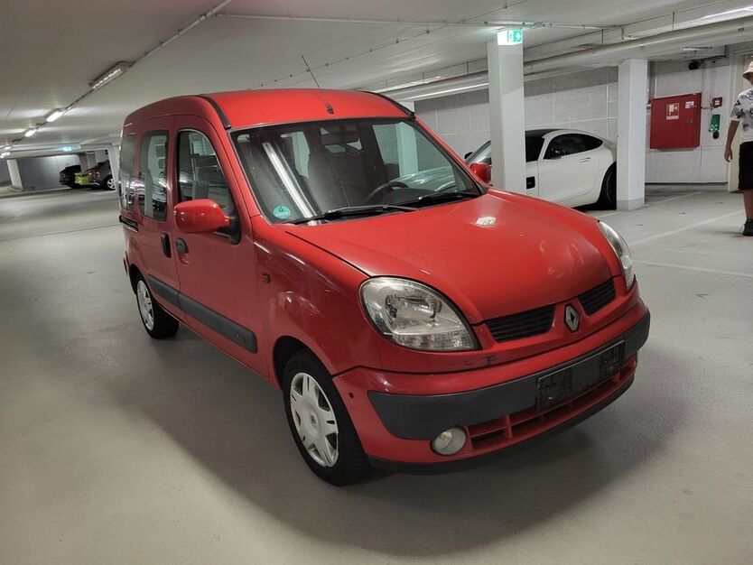 Renault Kangoo 180.000 km 2.800 € Essen 45326