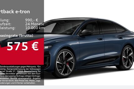 Audi A6 e-tron 16.887 km 60.990 &euro; Bochum 44809