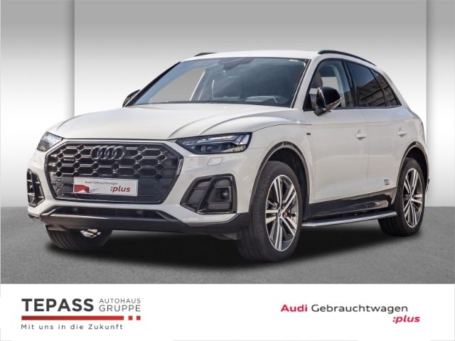 Audi Q5 62.659 km 41.680 € Schwelm 58332