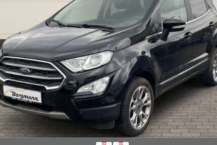 Ford EcoSport 50.300 km 14.280 &euro; Dorsten Wulfen 46286