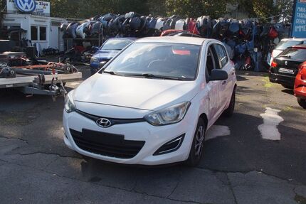 Hyundai i20 118.000 km 1.490 &euro; Bochum 44793