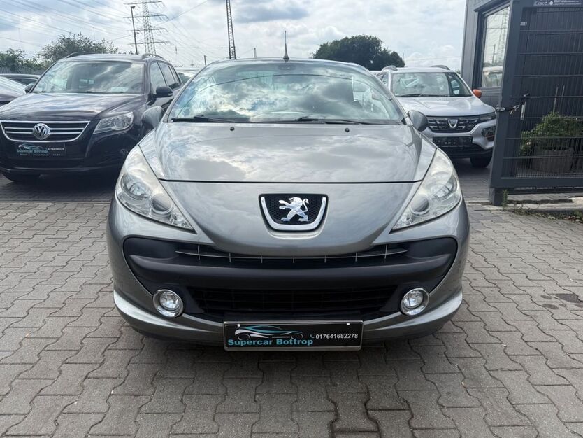 Peugeot 207 173.072 km 2.999 € Bottrop 46238