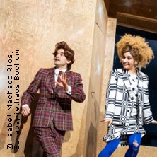 Die Gehaltserhöhung 14.03.2026 Schauspielhaus Bochum