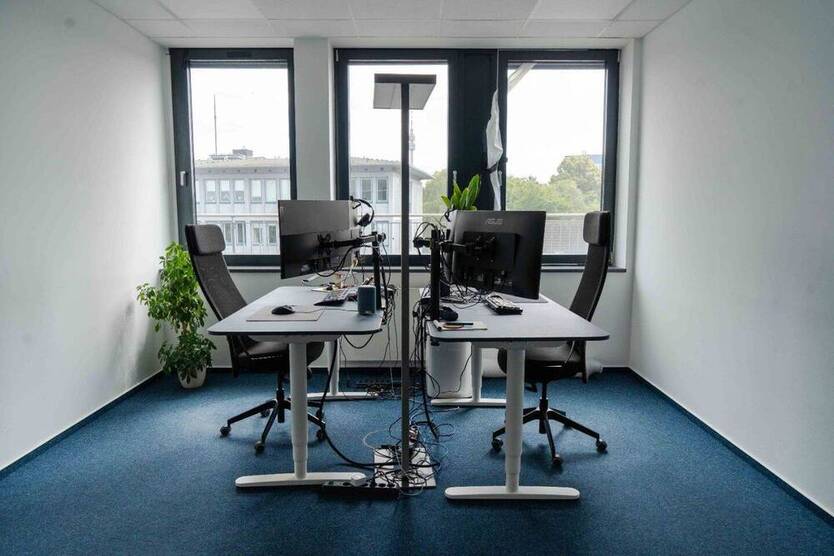 Modernes Büro im Herzen Dortmunds - mit All Inclusive Komfort! - All-in-Miete