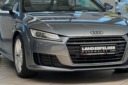 Audi TT 100.432 km 26.499 € Wuppertal 42389