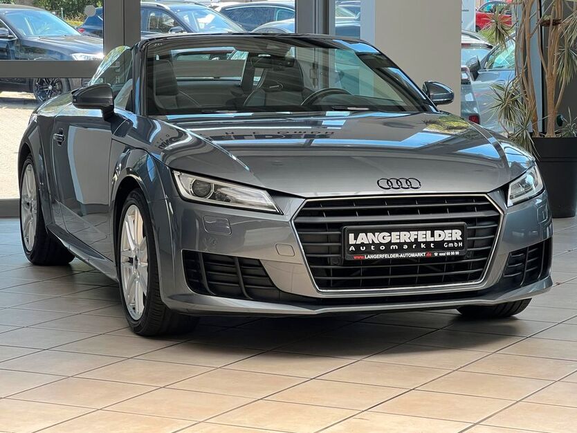 Audi TT 100.432 km 26.499 € Wuppertal 42389