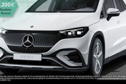 Mercedes EQE SUV