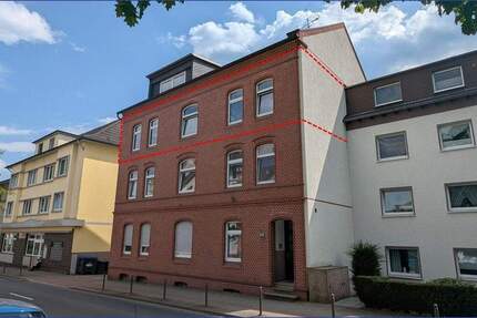 Wohnung Bochum / Harpen Harpen - 4 Zimmer, 129 m&sup2;, 286.000&euro; | Angebot:24739514