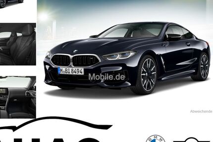BMW M850 25.318 km 84.840 € Bochum 44809