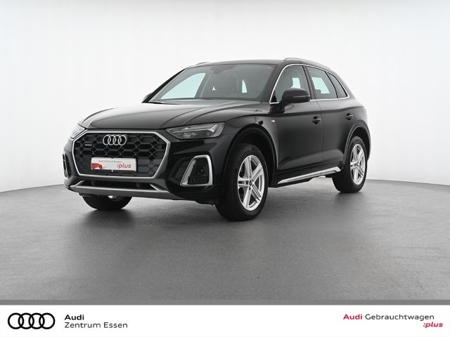 Audi Q5 100.486 km 31.880 &euro; Essen 45143