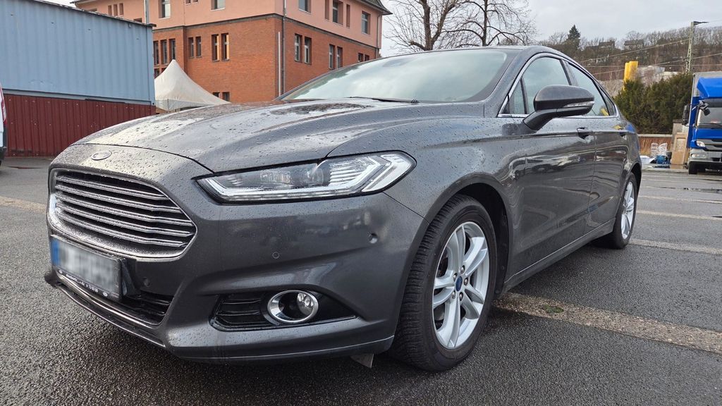 Ford Mondeo 69.000 km 14.500 &euro; Hagen 58089