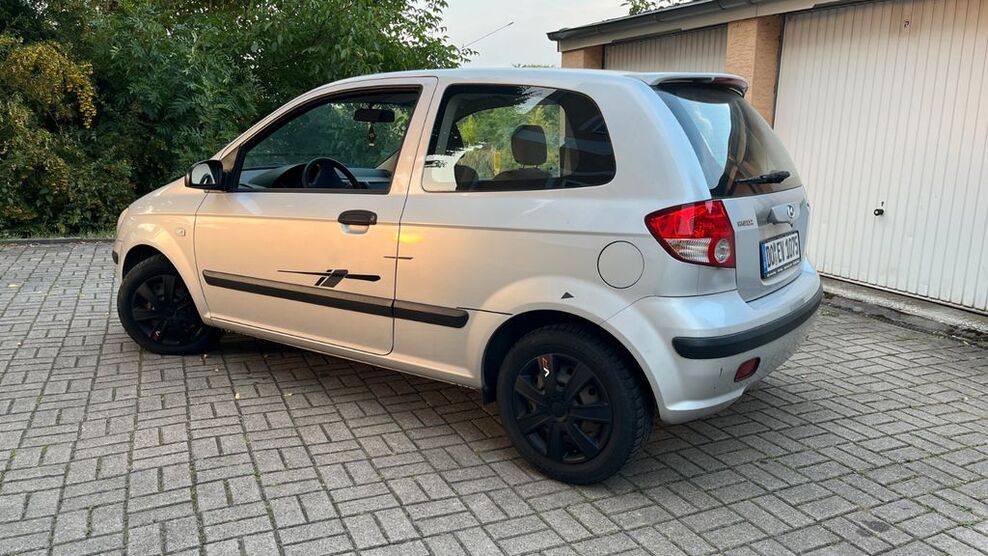 Hyundai Getz 190.000 km 2.000 € Dortmund 44328