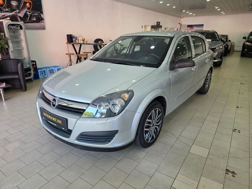 Opel Astra 59.728 km 3.990 € Recklinghausen 45661