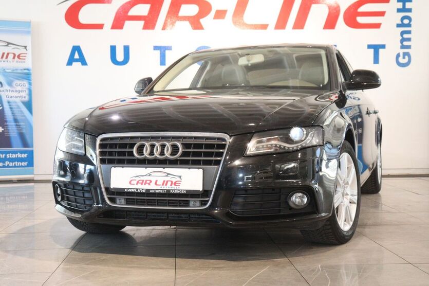 Audi A4 154.000 km 8.777 € Ratingen 40880