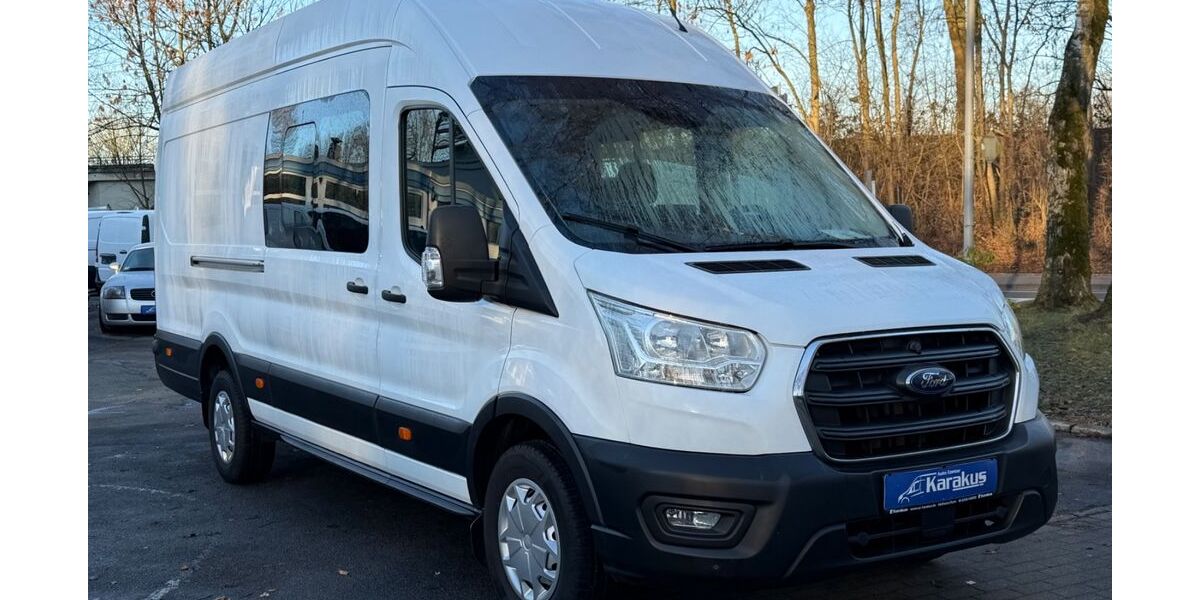 Ford Transit 71.654 km 28.500 &euro; Mülheim an der Ruhr 45472