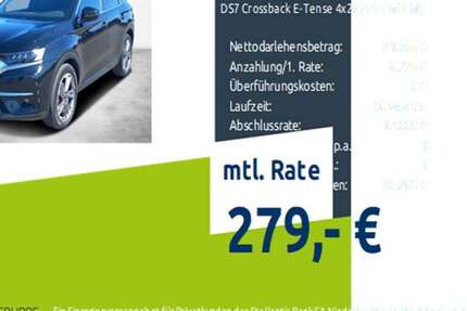 DS Automobiles DS 7 Crossback 27.223 km 25.980 € Dortmund 44263