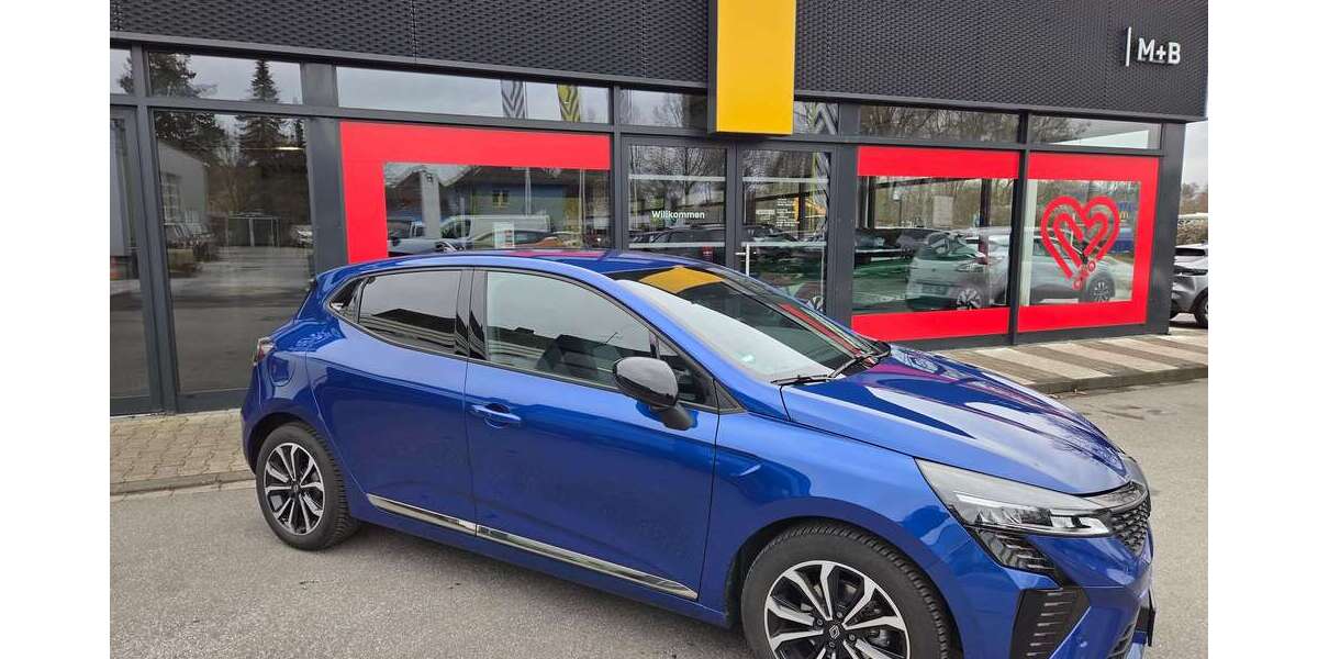 Renault Clio 6.100 km 18.990 &euro; Lünen 44532