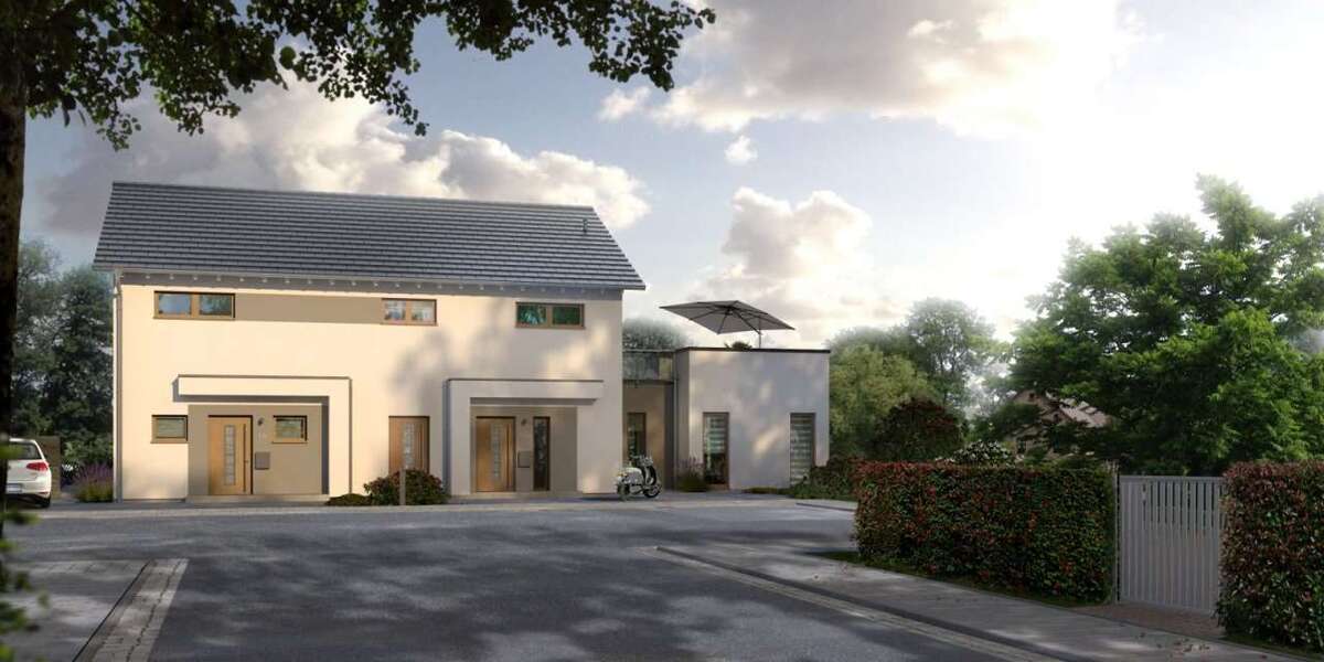 Einfamilienhaus Lünen Brambauer - 7 Zimmer, 237 m&sup2;, 458.999&euro; | Angebot:26258915
