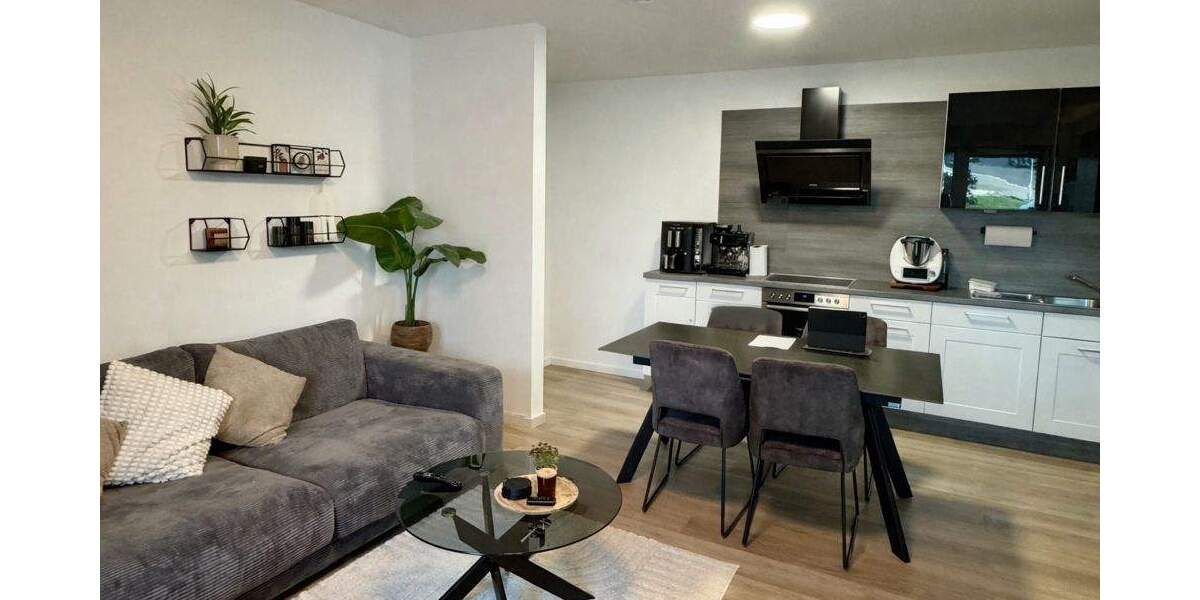 NEUER PREIS: Moderne 3-Zimmer-EG-Wohnung mit Terrasse - ideal für Paare, junge Familien & Senioren 3 zimmer