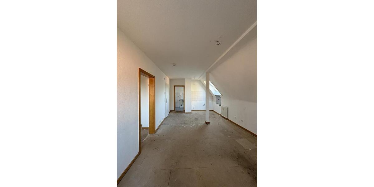 Dachgeschoßwohnung Bottrop Batenbrock - 1.5 Zimmer, 33 m&sup2;, 281&euro; | Angebot:26527108