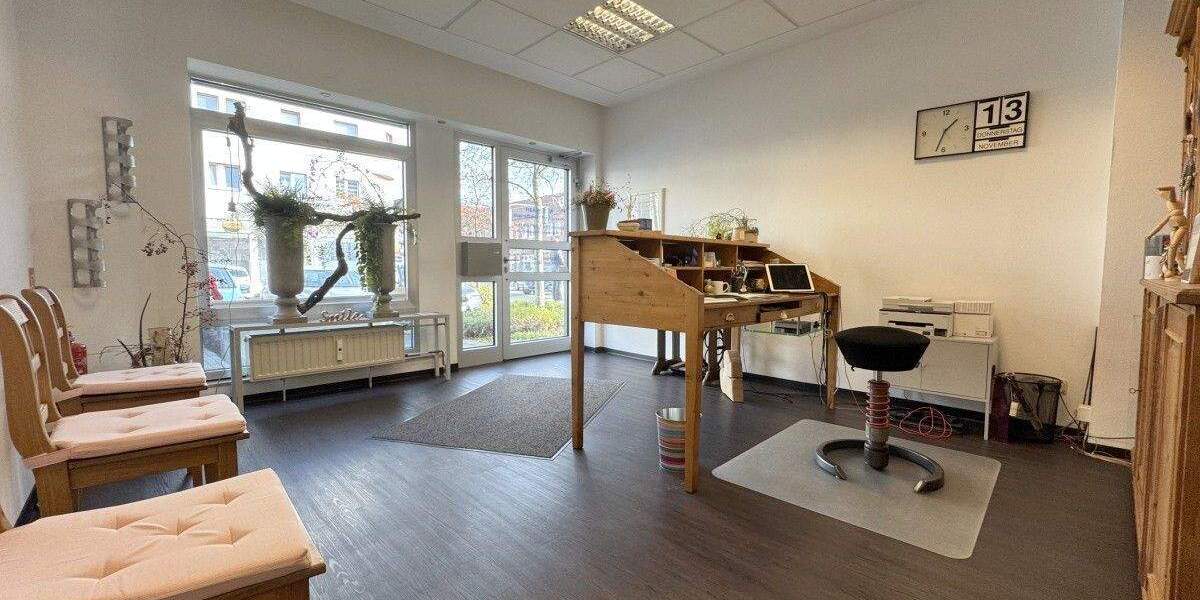 Gewerbeobjekt Oberhausen Osterfeld-West - 1.200&euro; | Angebot:25709854