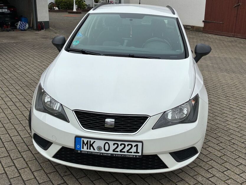 Seat Ibiza 203.000 km 2.100 € Iserlohn 58640