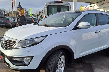 Kia Sportage 72.900 km 11.900 &euro; Sprockhövel 45549