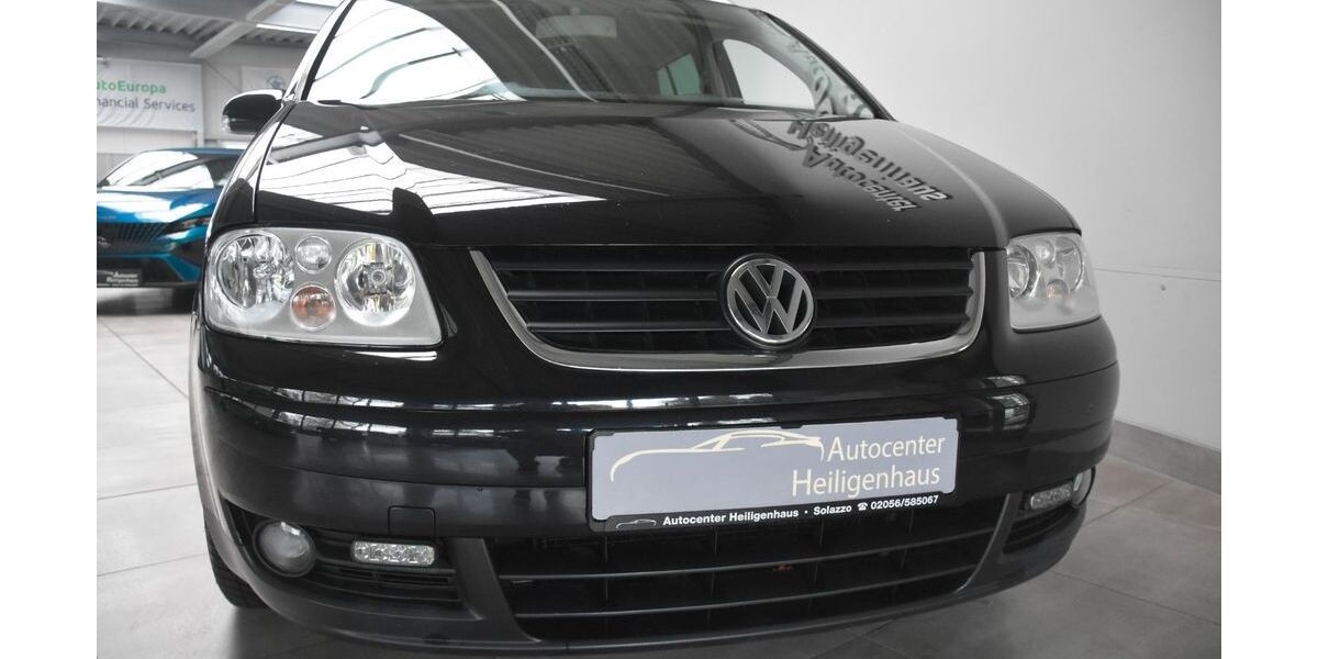 VW Touran 159.325 km 3.780 &euro; Heiligenhaus 42579