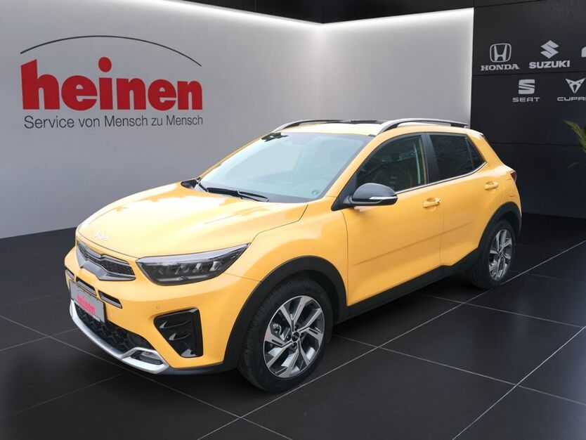 Kia Stonic 3.400 km 22.980 € Holzwickede 59439