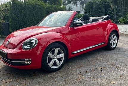 VW Beetle 87.369 km 18.300 € Wülfrath 42489