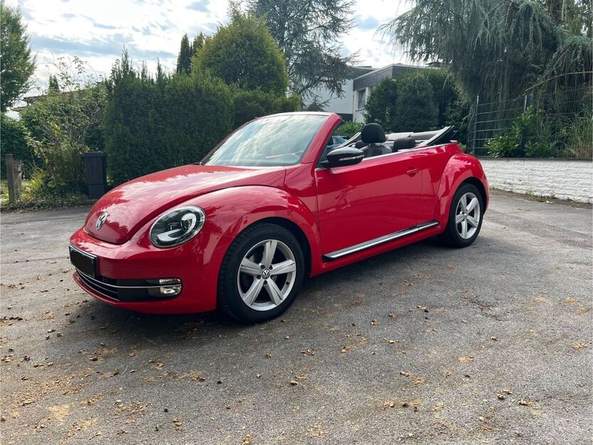VW Beetle 87.369 km 18.300 € Wülfrath 42489