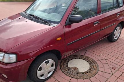 Mazda Demio 78.000 km 1.750 &euro; Bottrop 46244