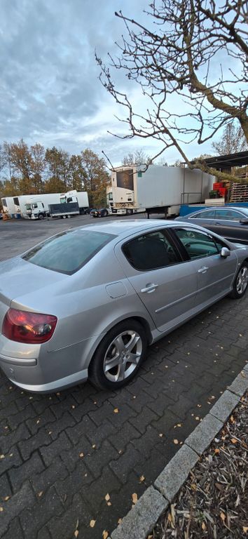 Peugeot 407 204.300 km 2.000 € Castrop-Rauxel 44577