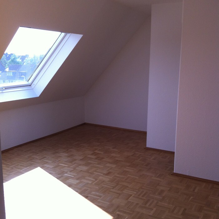 Essen-Frohnhausen 5 Zimmer - 120qm MaisonetteWohnung mit modernem Bad - modernisiert - Penthouse