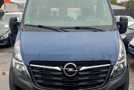 Opel Movano 75.000 km 17.499 &euro; Wuppertal 42283