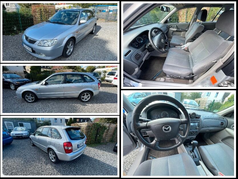Mazda 323 175.000 km 3.299 € Dortmund 44359