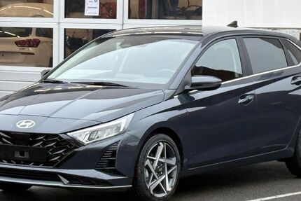 Hyundai i20 1.200 km 26.950 &euro; Selm-Bork 59379