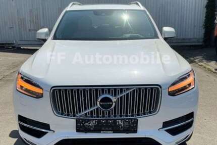 Volvo XC90 84.000 km 35.999 € Recklinghausen 45661