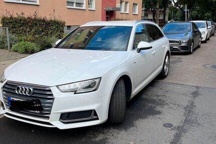 Audi A4 140.000 km 21.500 € Essen 45143