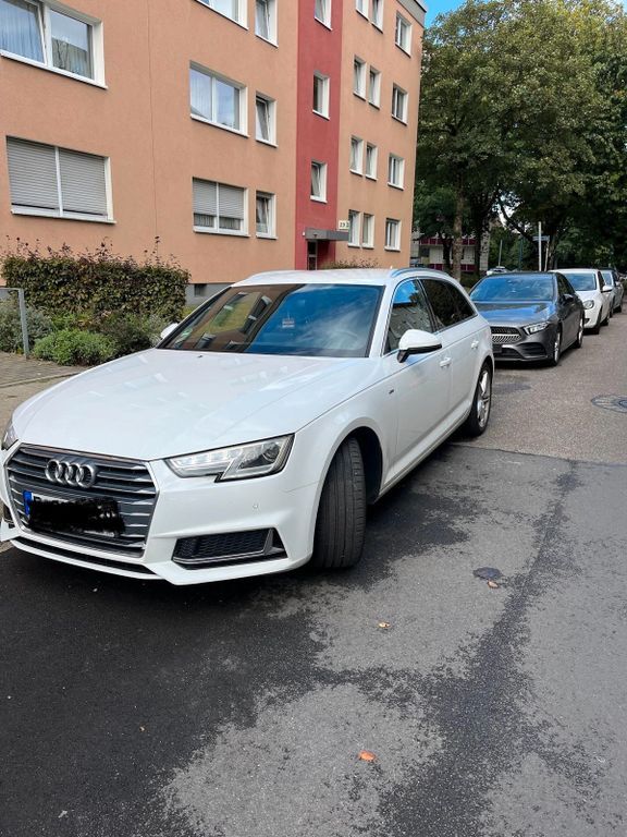 Audi A4 140.000 km 21.500 € Essen 45143