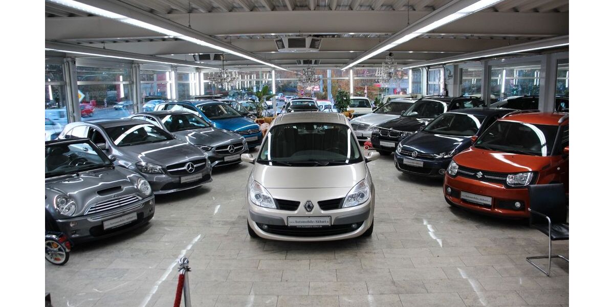 Renault Scenic 85.000 km 3.990 &euro; Essen 45356