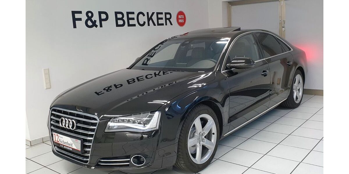 Audi A8 142.548 km 25.490 &euro; Wuppertal 42275