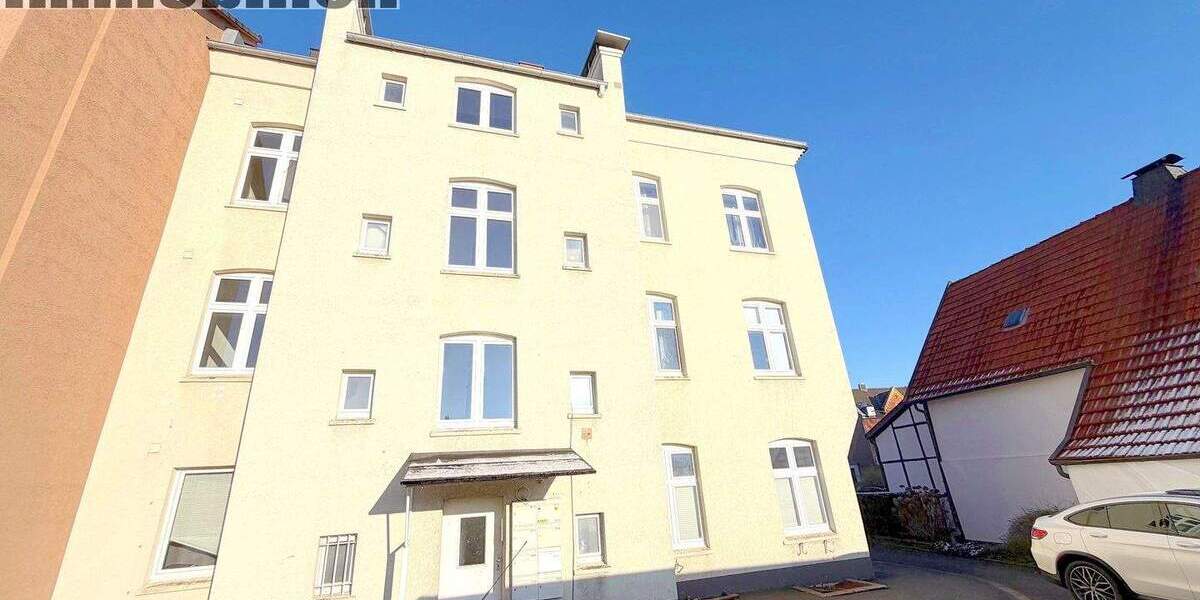 Etagenwohnung Holzwickede - 2 Zimmer, 33 m&sup2;, 290&euro; | Angebot:25228293