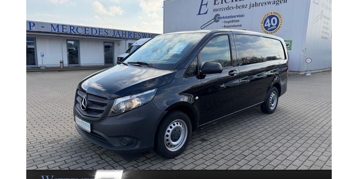 Mercedes-Benz Vito 95.522 km 28.441 &euro; Witten 58454